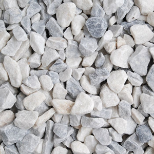 20mm Polar Ice Chippings Portland Stone Limited